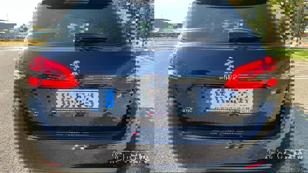 Peugeot 308 1.5 BlueHDi Style de 2018