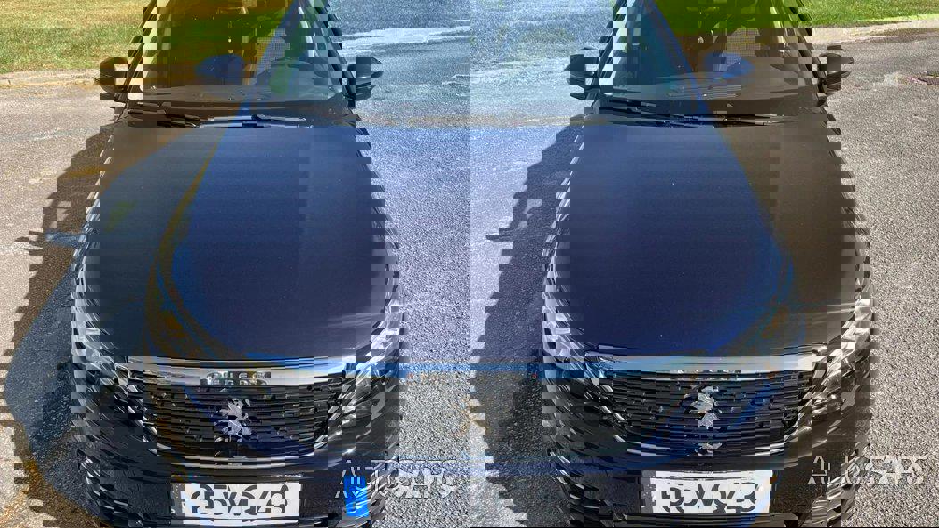 Peugeot 308 1.5 BlueHDi Style de 2018