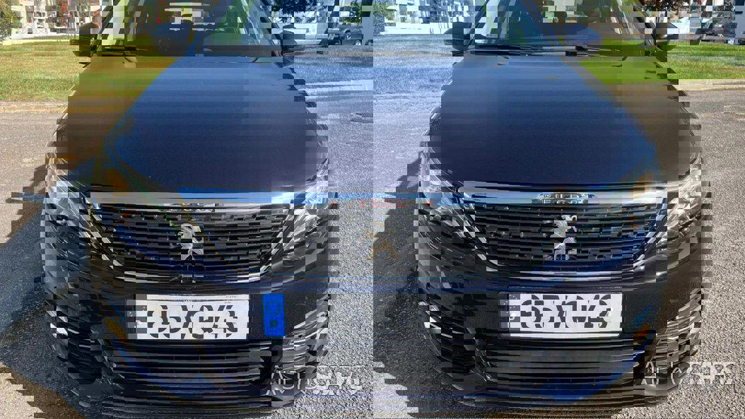 Peugeot 308 1.5 BlueHDi Style de 2018