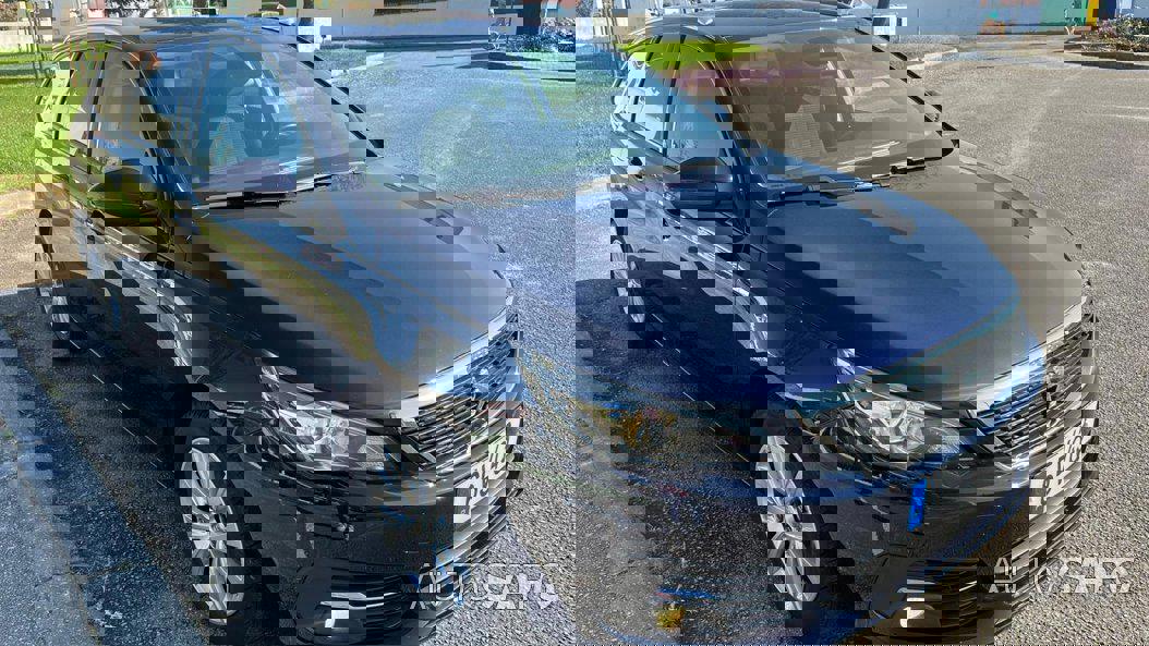 Peugeot 308 1.5 BlueHDi Style de 2018