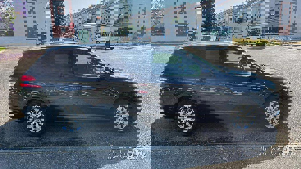 Peugeot 308 1.5 BlueHDi Style de 2018