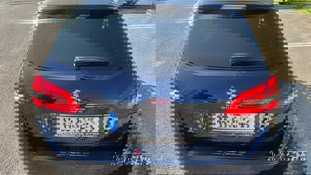 Peugeot 308 1.5 BlueHDi Style de 2018