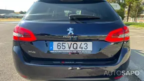Peugeot 308 1.5 BlueHDi Style de 2018