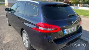 Peugeot 308 1.5 BlueHDi Style de 2018