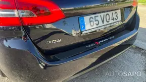 Peugeot 308 1.5 BlueHDi Style de 2018