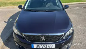 Peugeot 308 1.5 BlueHDi Style de 2018