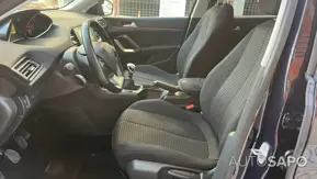 Peugeot 308 1.5 BlueHDi Style de 2018