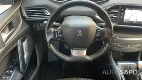Peugeot 308 1.5 BlueHDi Style de 2018