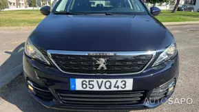 Peugeot 308 1.5 BlueHDi Style de 2018