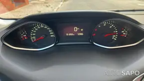 Peugeot 308 1.5 BlueHDi Style de 2018