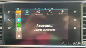 Peugeot 308 1.5 BlueHDi Style de 2018