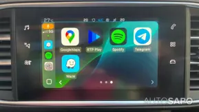 Peugeot 308 1.5 BlueHDi Style de 2018