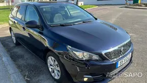 Peugeot 308 1.5 BlueHDi Style de 2018