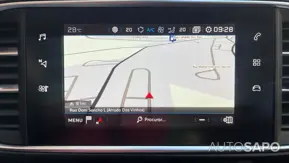 Peugeot 308 1.5 BlueHDi Style de 2018