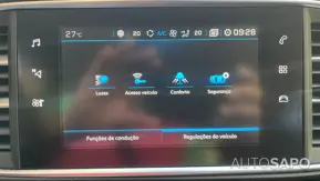 Peugeot 308 1.5 BlueHDi Style de 2018