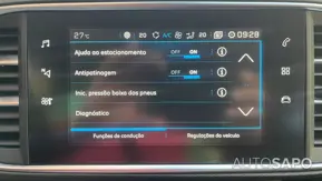 Peugeot 308 1.5 BlueHDi Style de 2018