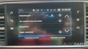 Peugeot 308 1.5 BlueHDi Style de 2018