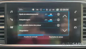Peugeot 308 1.5 BlueHDi Style de 2018