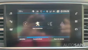 Peugeot 308 1.5 BlueHDi Style de 2018