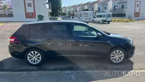 Peugeot 308 1.5 BlueHDi Style de 2018