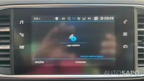 Peugeot 308 1.5 BlueHDi Style de 2018
