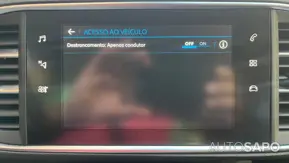 Peugeot 308 1.5 BlueHDi Style de 2018