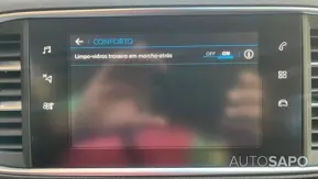 Peugeot 308 1.5 BlueHDi Style de 2018