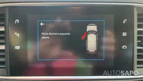 Peugeot 308 1.5 BlueHDi Style de 2018