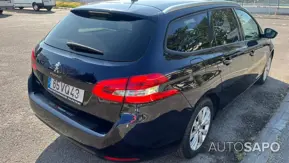 Peugeot 308 1.5 BlueHDi Style de 2018