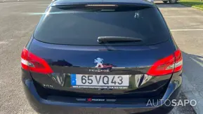 Peugeot 308 1.5 BlueHDi Style de 2018