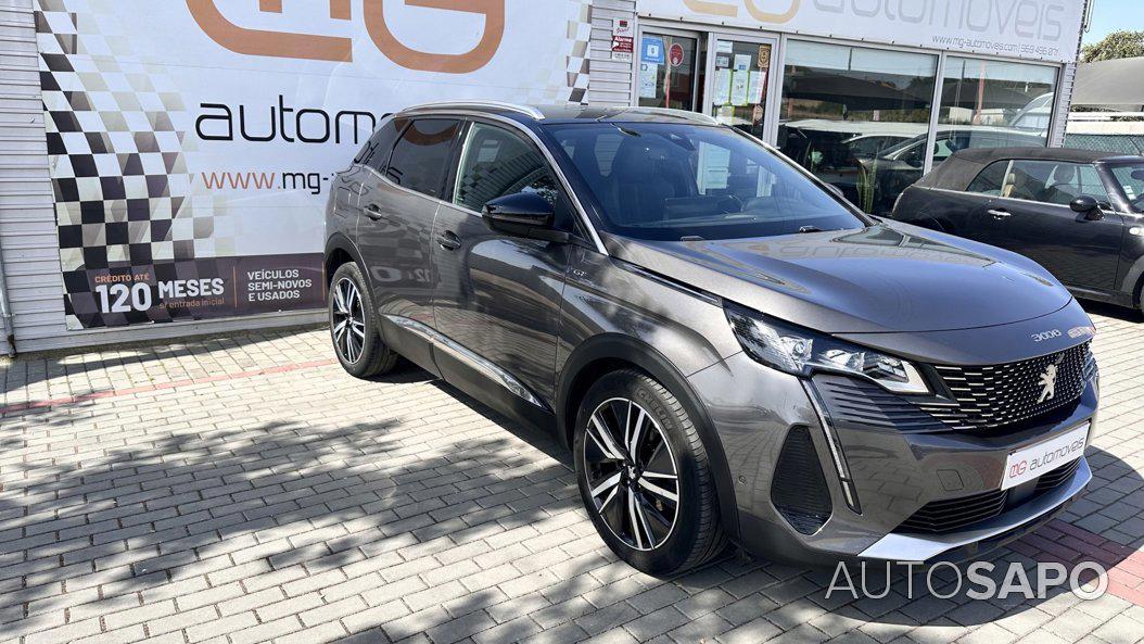 Peugeot 3008 1.5 BlueHDi GT EAT8 de 2023