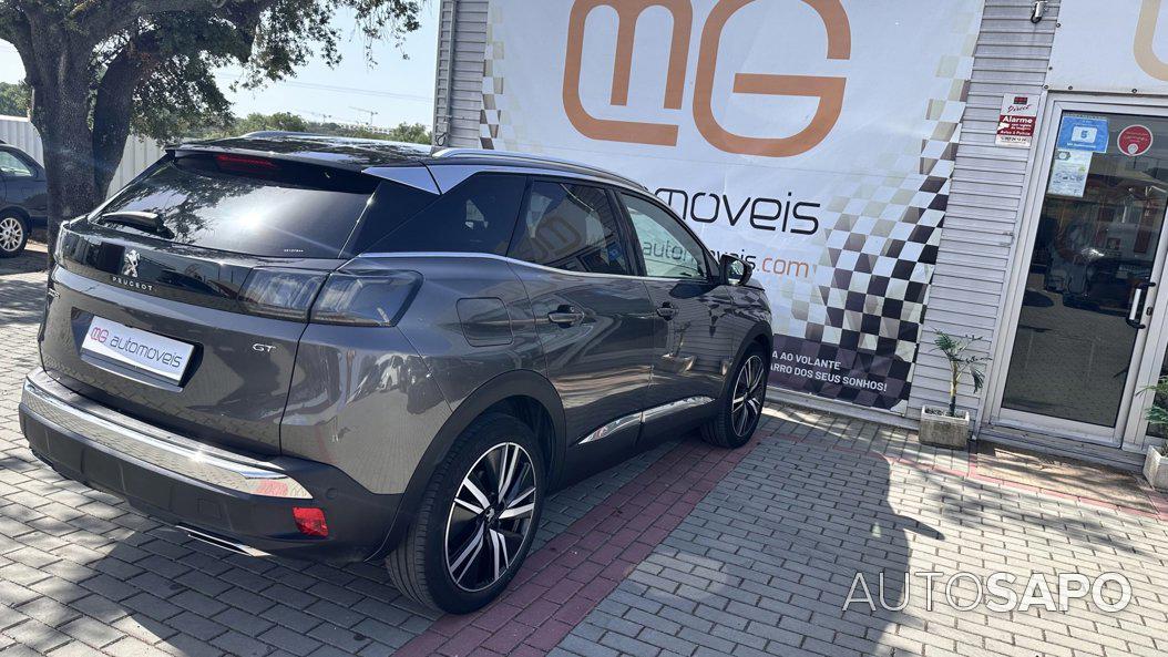Peugeot 3008 1.5 BlueHDi GT EAT8 de 2023