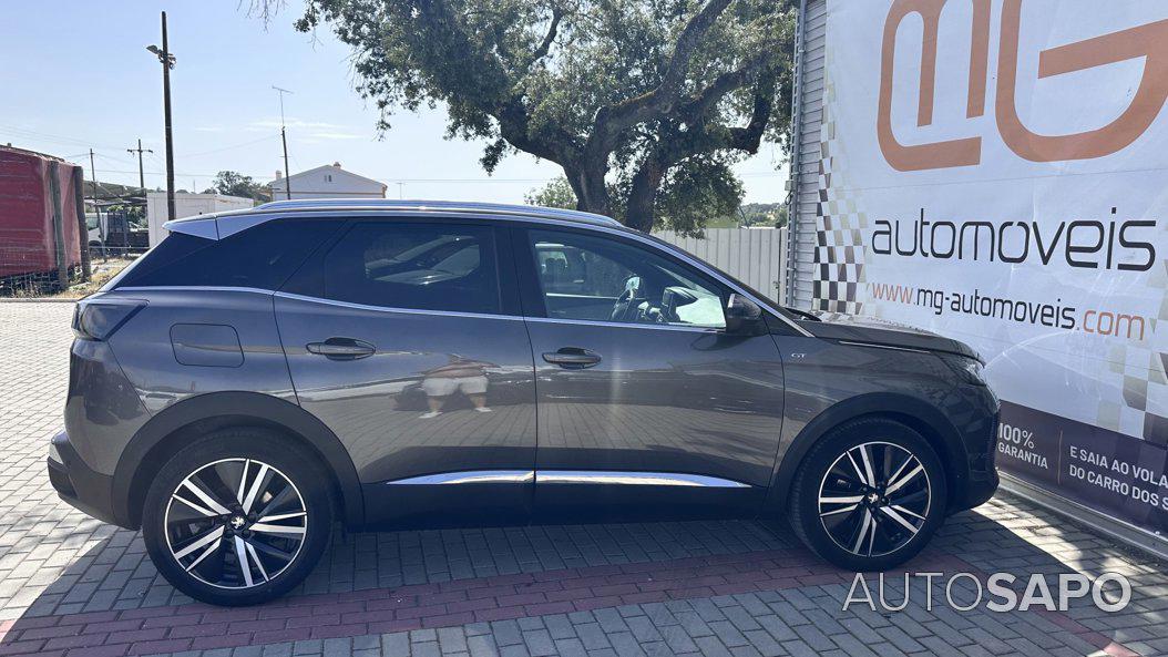 Peugeot 3008 1.5 BlueHDi GT EAT8 de 2023