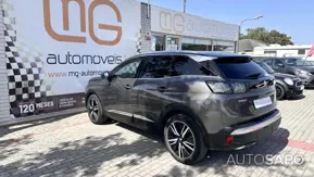 Peugeot 3008 1.5 BlueHDi GT EAT8 de 2023