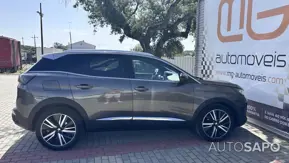 Peugeot 3008 1.5 BlueHDi GT EAT8 de 2023