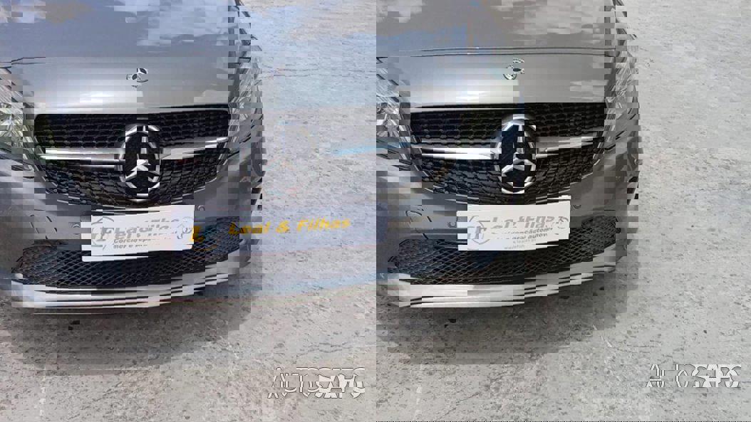 Mercedes-Benz Classe A de 2017