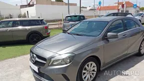 Mercedes-Benz Classe A de 2017