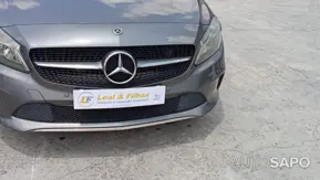Mercedes-Benz Classe A de 2017