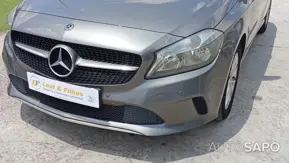 Mercedes-Benz Classe A de 2017