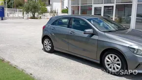 Mercedes-Benz Classe A de 2017