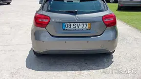 Mercedes-Benz Classe A de 2017