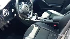 Mercedes-Benz Classe A de 2017