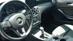 Mercedes-Benz Classe A de 2017