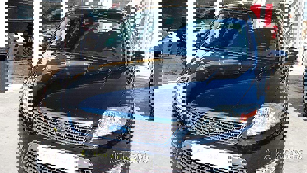 Ford Mondeo de 2008