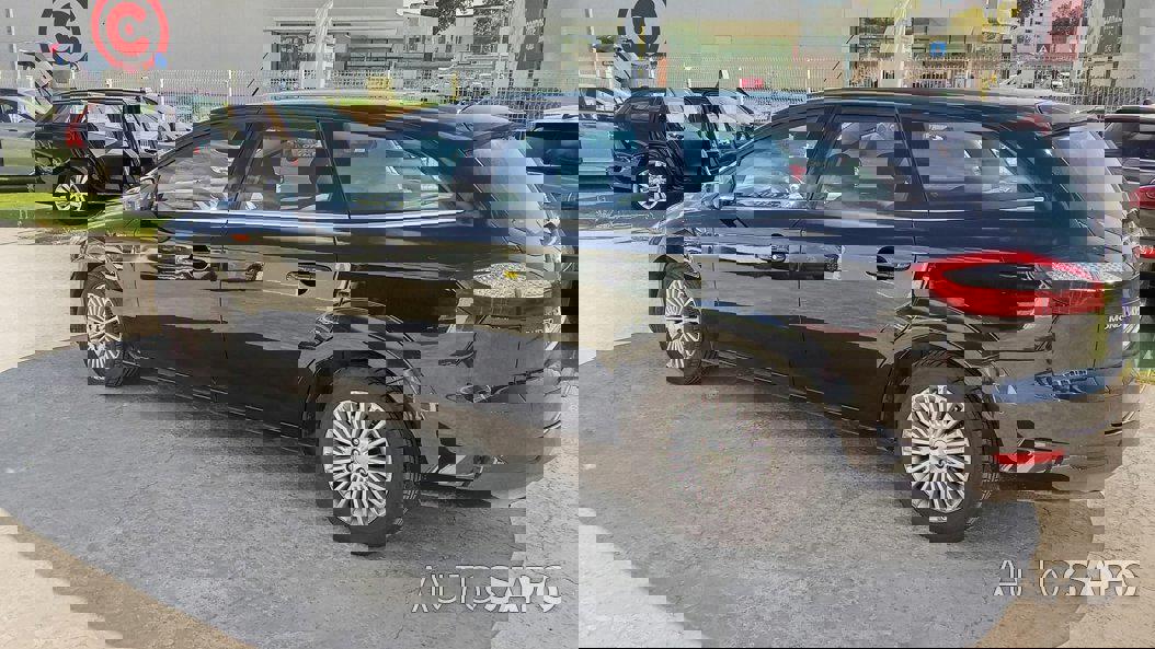 Ford Mondeo de 2008
