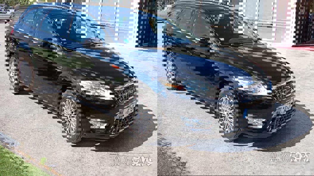 Ford Mondeo de 2008