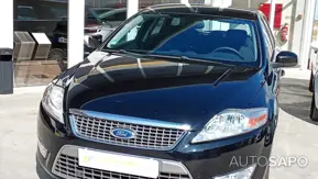Ford Mondeo de 2008