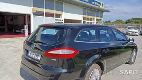Ford Mondeo de 2008