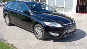 Ford Mondeo de 2008