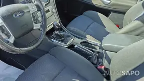 Ford Mondeo de 2008
